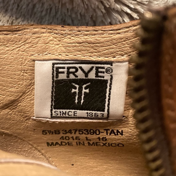 Frye Heeled Booties - Picture 2 of 6